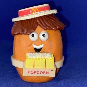 Corny Mcnugget McDonalds